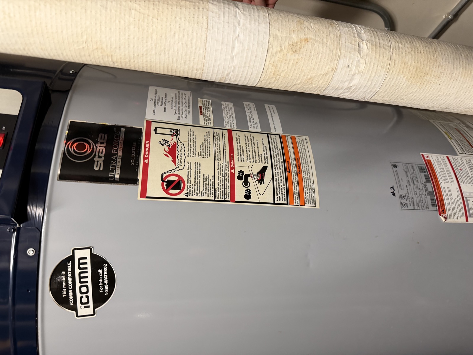 Hot Water Heater 2 - 2